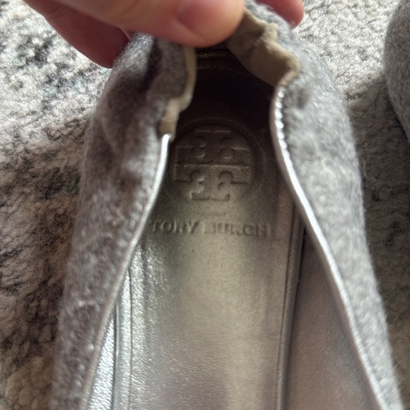 Tory Burch Reva Flats - Picture 10 of 13